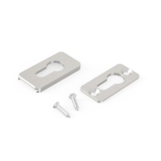 ESPELHO DE CILINDRO SLIM SLIM INOX PLUS